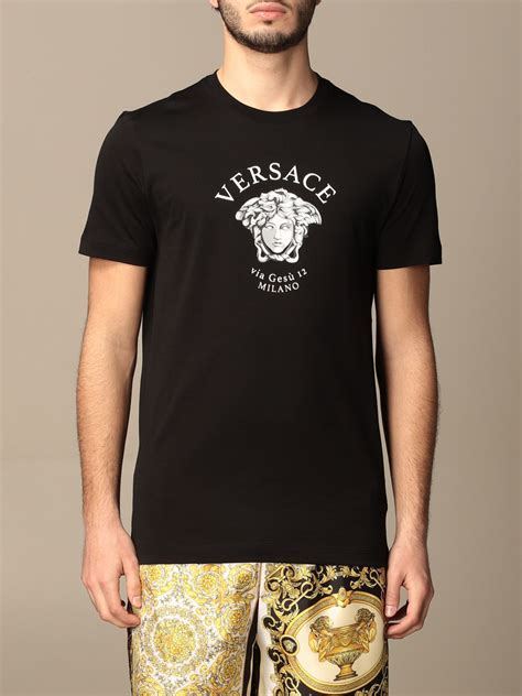 versace camisetas.